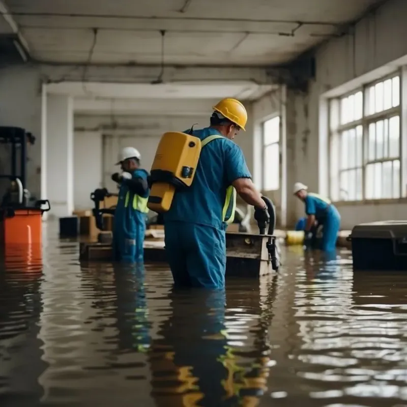 Emergency Water Extraction And Removal in Sunnyside, CA